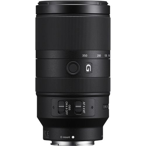 Sony E 70-350mm f/4.5-6.3 G OSS APS-C Lens SEL7035G/CSYX - Image 2