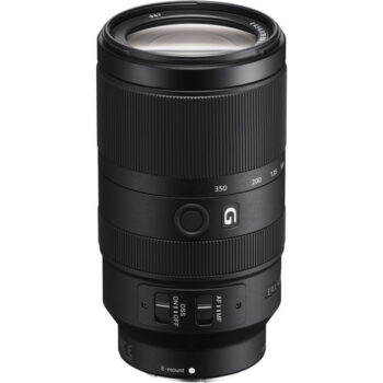 Sony E 70-350mm f/4.5-6.3 G OSS APS-C Lens SEL7035G/CSYX