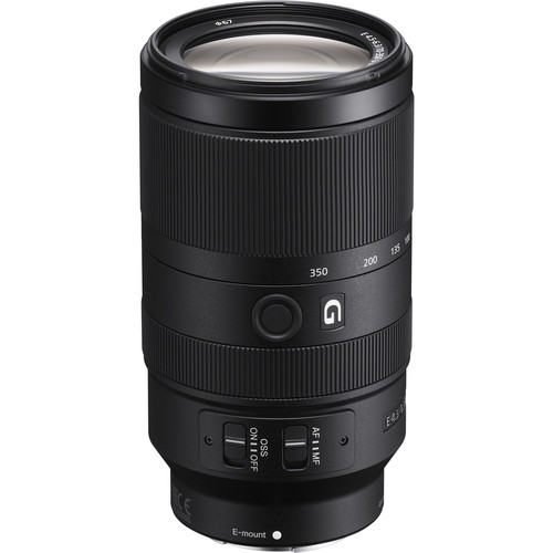 Sony E 70-350mm f/4.5-6.3 G OSS APS-C Lens SEL7035G/CSYX