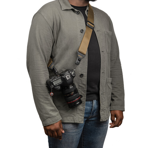 Peak Design Slide Camera Strap Coyote - Image 3