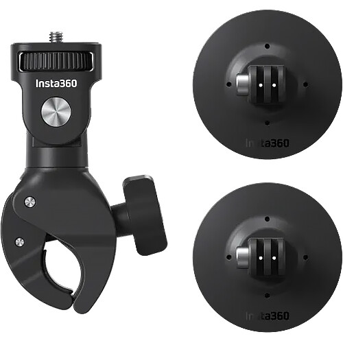 Insta360 Motorcycle Accessories Bundle (New Version) - Image 2