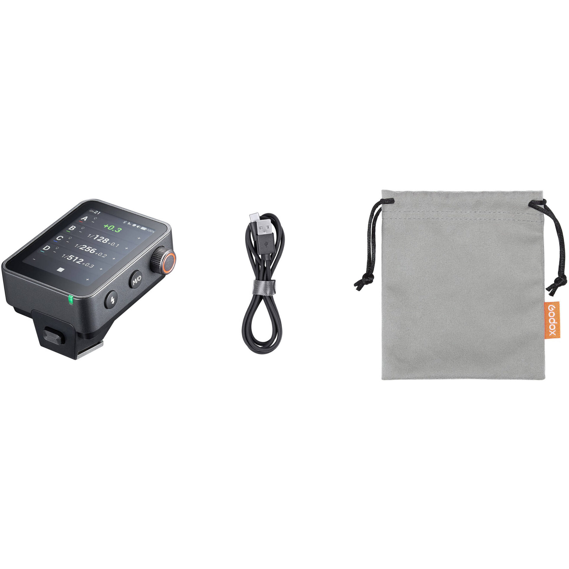 Godox Brand Flash Light Remote Controller X3Pro S - Image 8