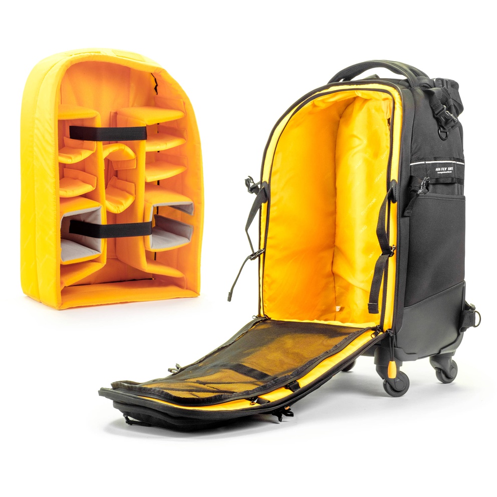 Vanguard Alta Fly 58T Trolley Bag - Black - Image 6