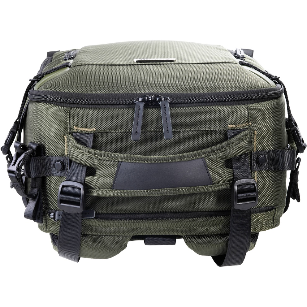 Vanguard VEO SELECT 55T Trolley Backpack Green - Image 11