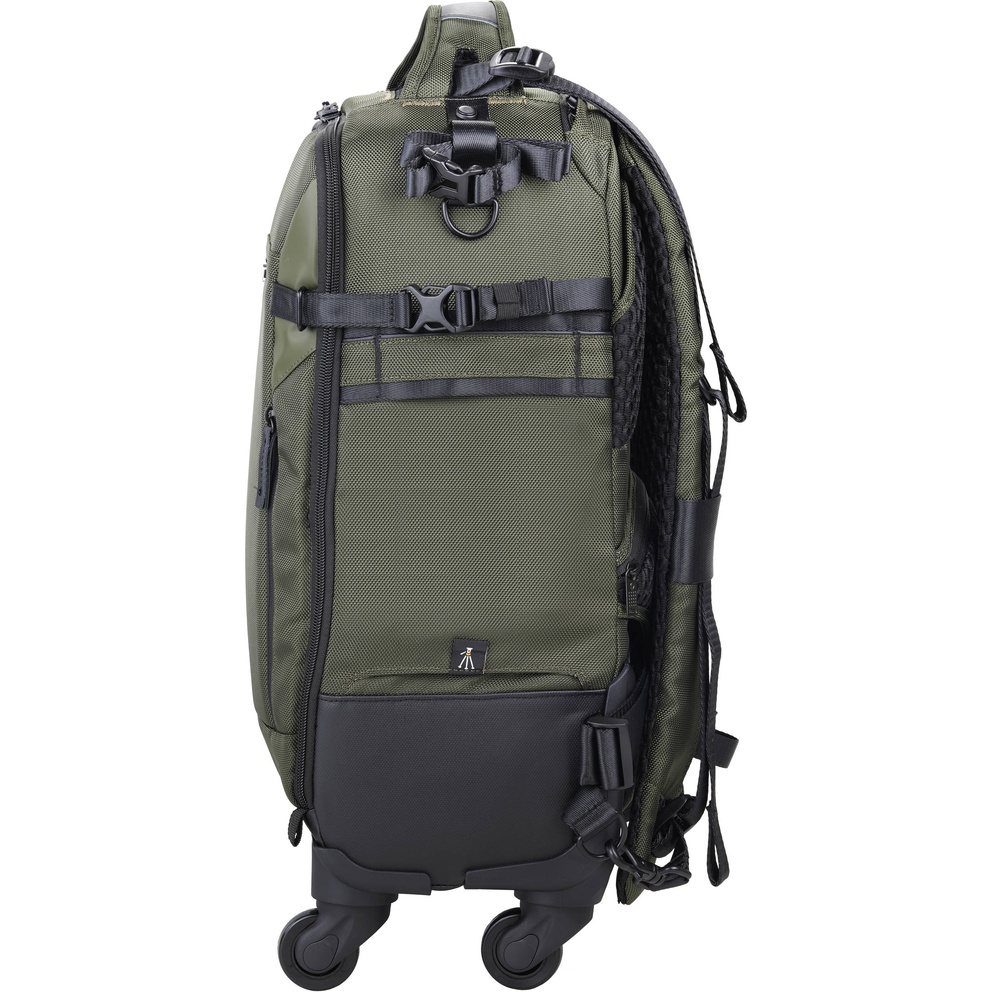 Vanguard VEO SELECT 55T Trolley Backpack Green - Image 9