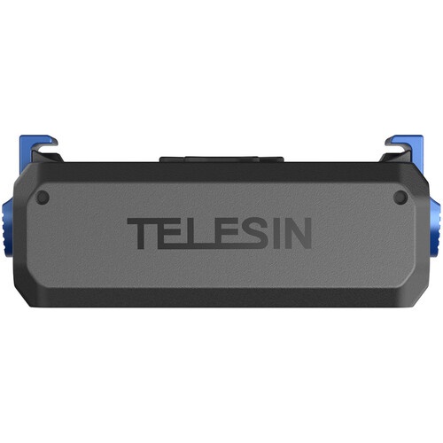 TELESIN Foldable Magnetic Quick Release Mount for DJI Osmo Action 3/4/5 Pro - Image 2