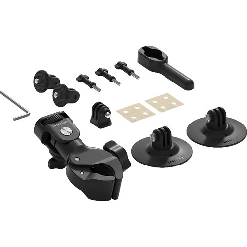 Insta360 Motorcycle Accessories Bundle (New Version) - Image 3