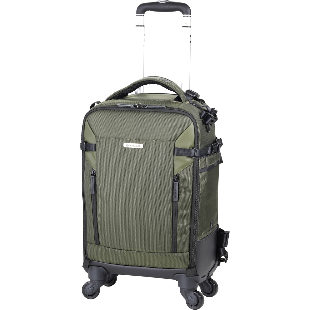 Vanguard VEO SELECT 55T Trolley Backpack Green - Image 8