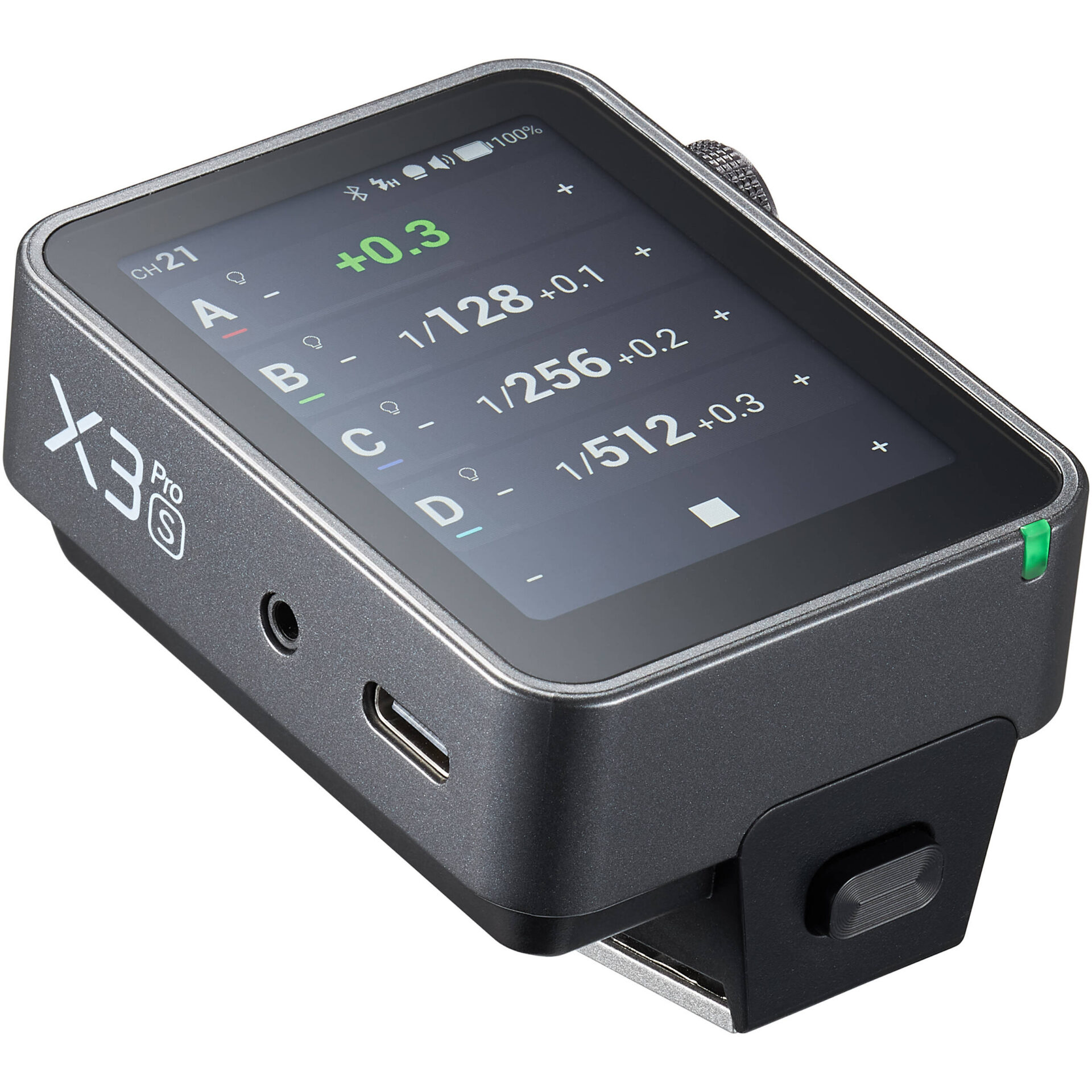 Godox Brand Flash Light Remote Controller X3Pro S - Image 3