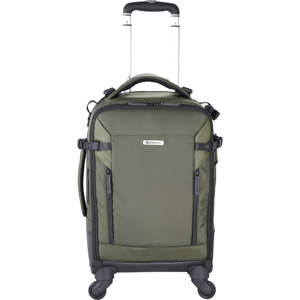 Vanguard VEO SELECT 55T Trolley Backpack Green - Image 7