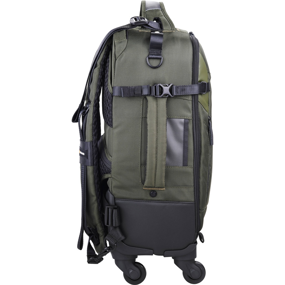Vanguard VEO SELECT 55T Trolley Backpack Green - Image 10