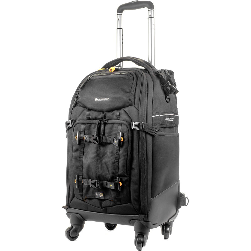 Vanguard Alta Fly 58T Trolley Bag - Black - Image 11