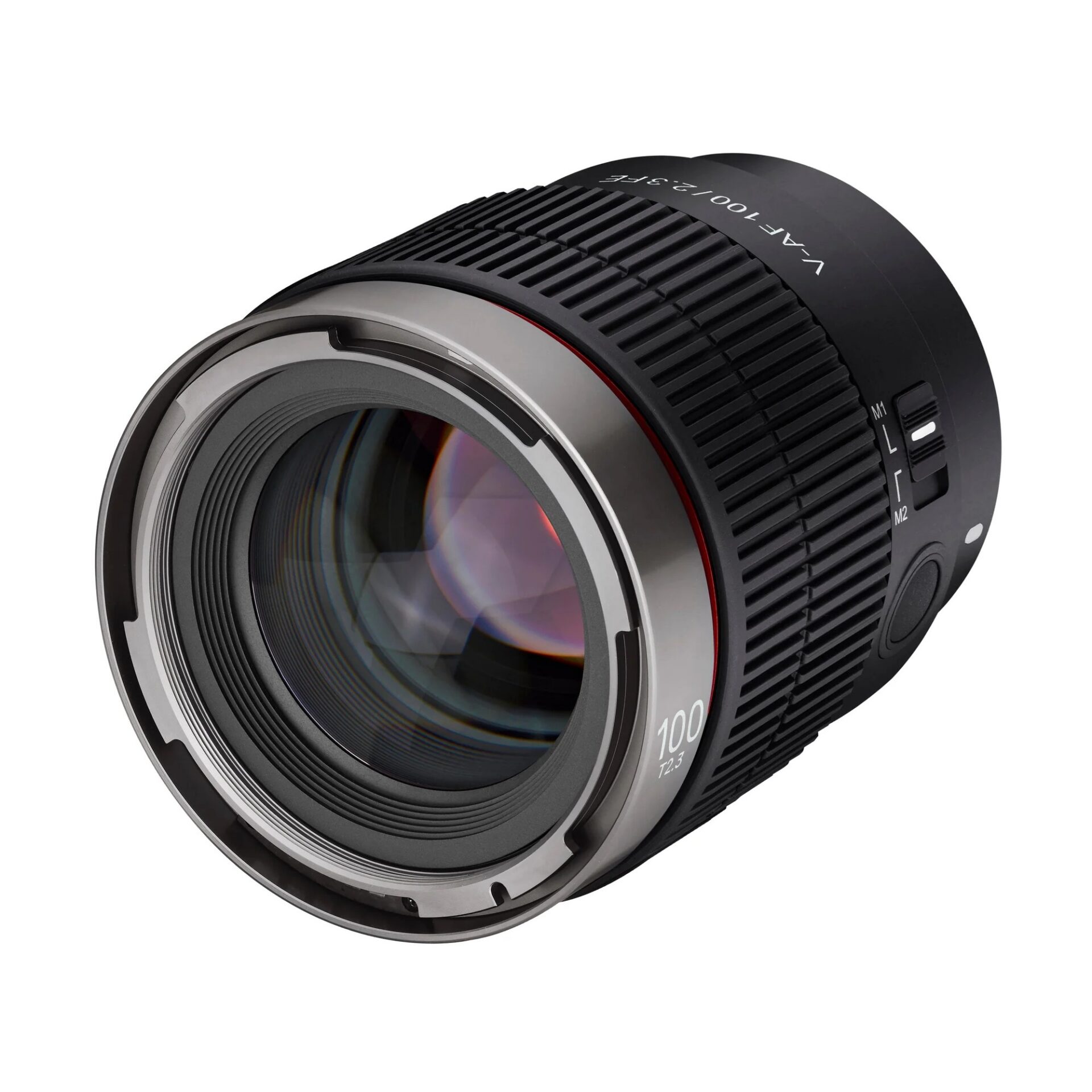 Samyang Cine V-AF 100mm T2.3 FE Lens E-Mount - Image 2