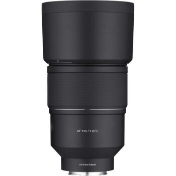 Samyang Af 135Mm F1.8 Sony FE Auto Focus Lens