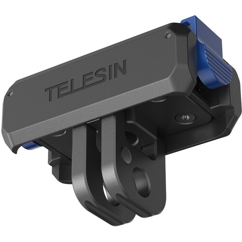TELESIN Foldable Magnetic Quick Release Mount for DJI Osmo Action 3/4/5 Pro - Image 4