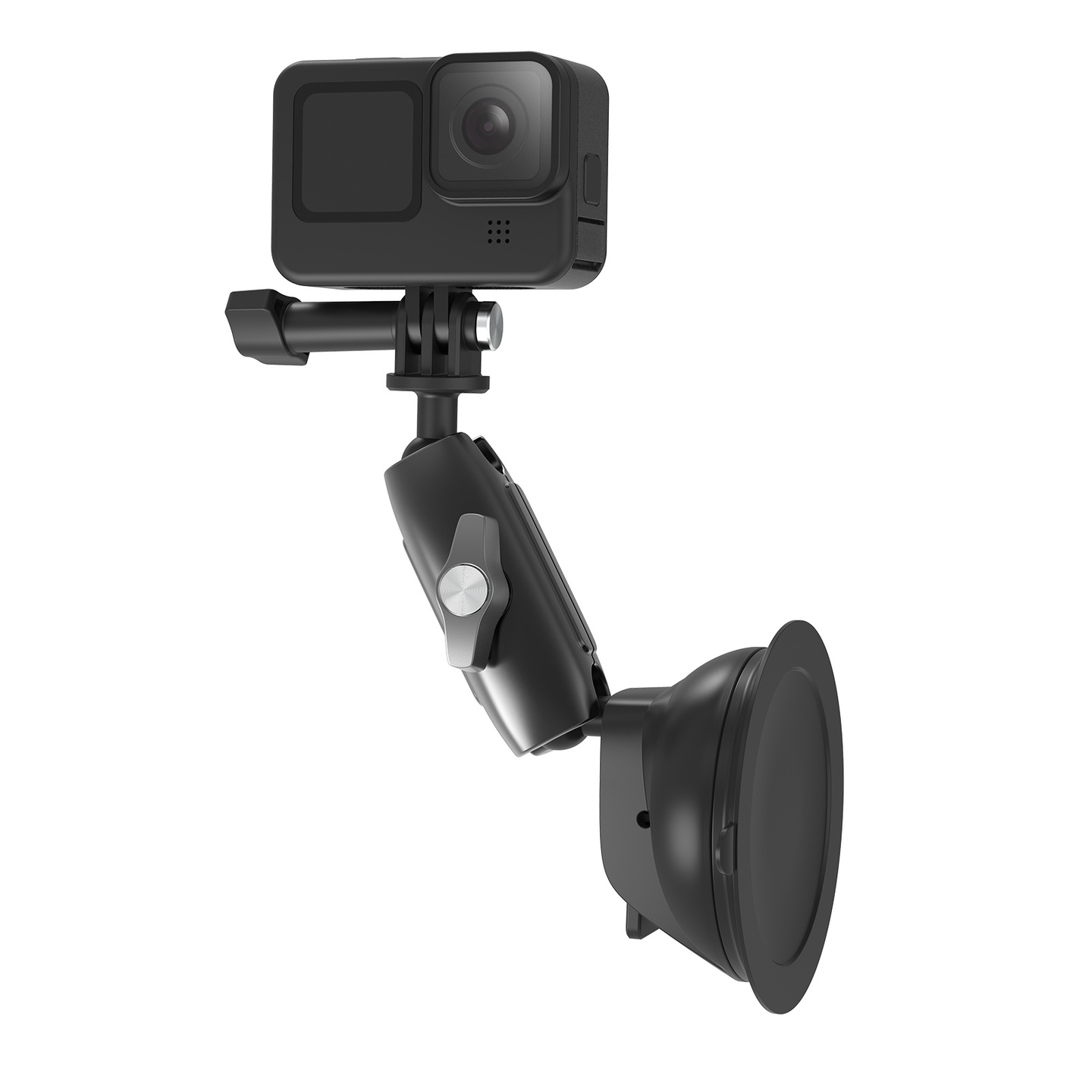 TELESIN Universal Camera Suction Cup Holder (TE-SUC-010) - Image 8