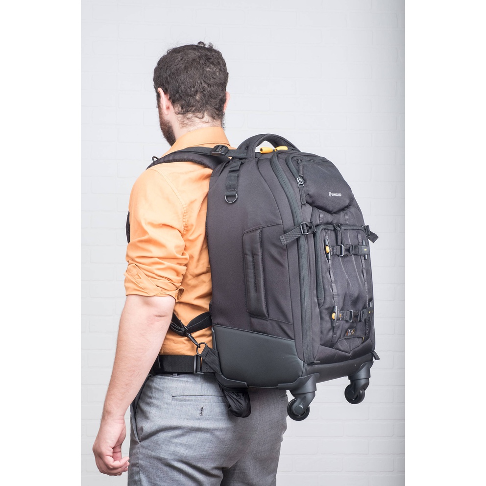 Vanguard Alta Fly 58T Trolley Bag - Black - Image 14