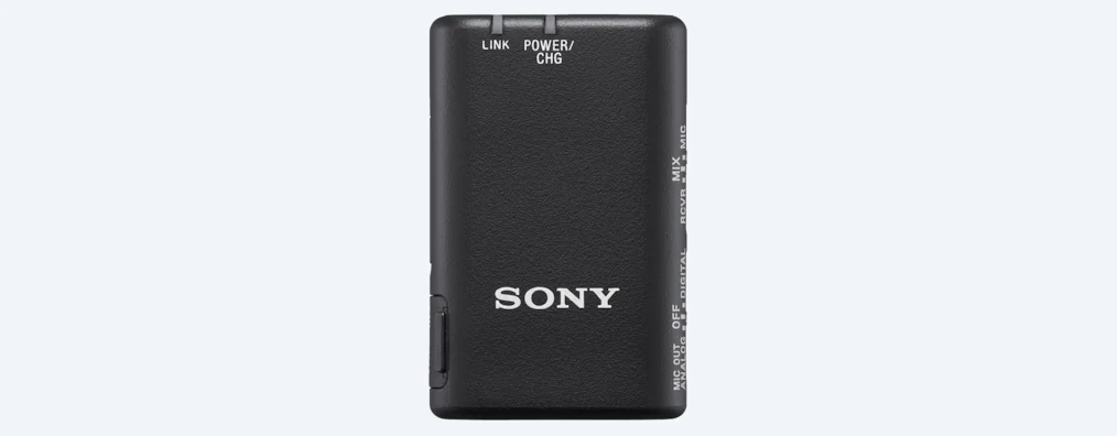 Sony Wireless Microphone ECM-W2BT - Image 15