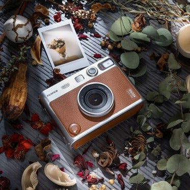 FUJIFILM Instax Mini EVO Hybrid Instant Camera - Image 2