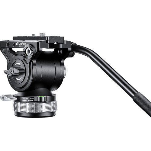 Leofoto BV-15 Fluid Tripod Head - Image 4
