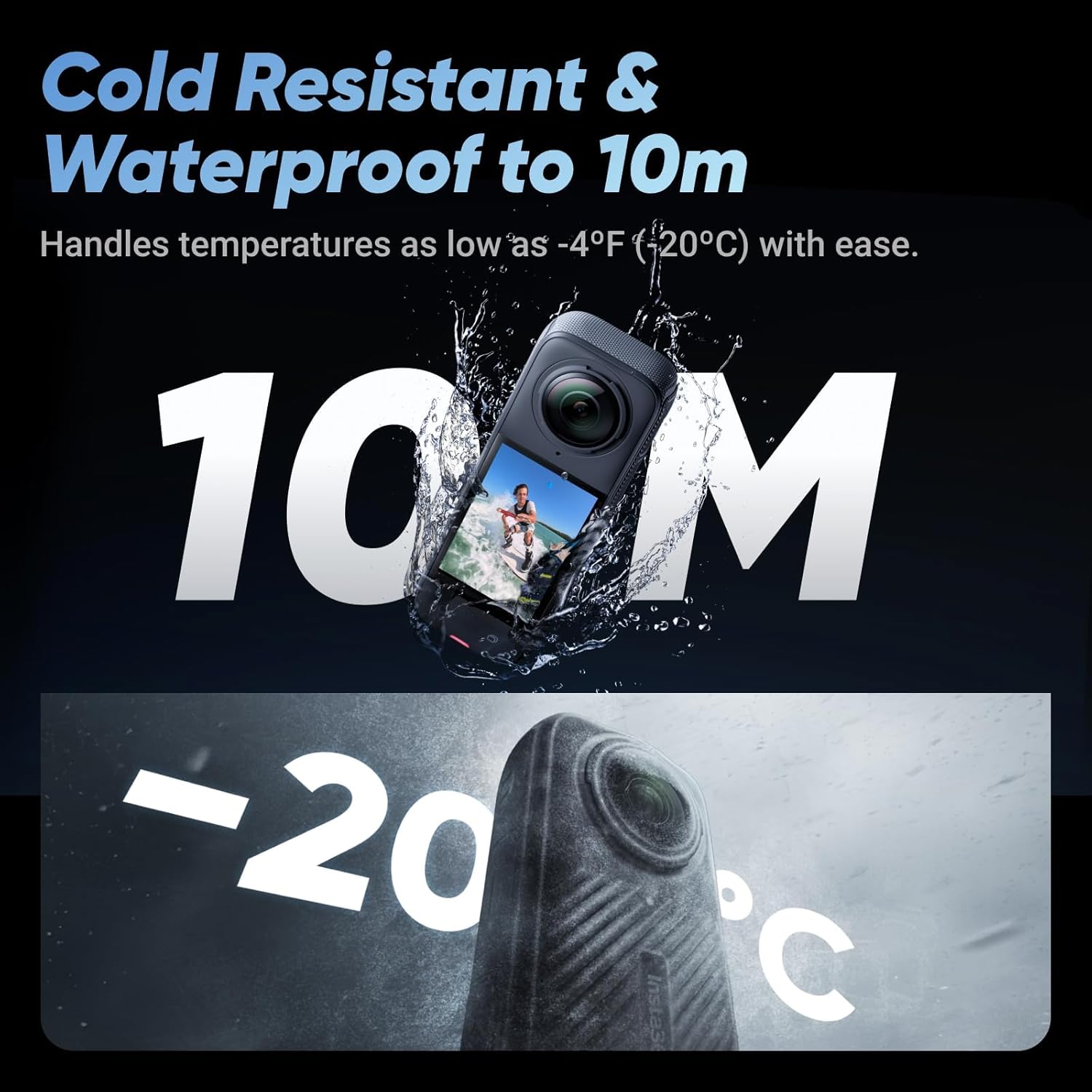 Insta360 X4 Motorcycle Bundle - Image 10