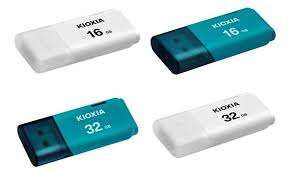 KIOXIA TransMemory U202 USB Flash Drive - Image 2