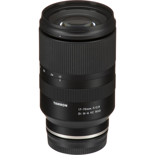 Tamron 17-70mm f/2.8 Di III-A VC RXD Lens for Sony E (B070S) - Image 5