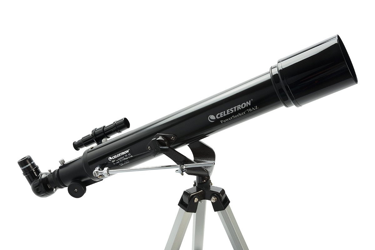 Celestron Powerseeker 60AZ Telescope (21041) - Image 7