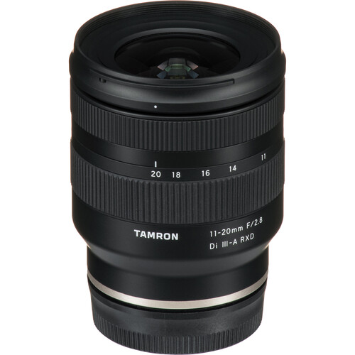 Tamron 11-20mm f/2.8 Di III-A RXD Lens Sony E (B060S) - Image 7