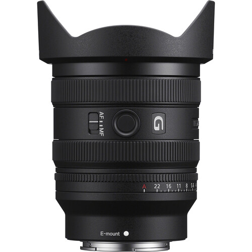 Sony FE 24-50mm f/2.8 G Lens SEL2450G/Z SYX - Image 2