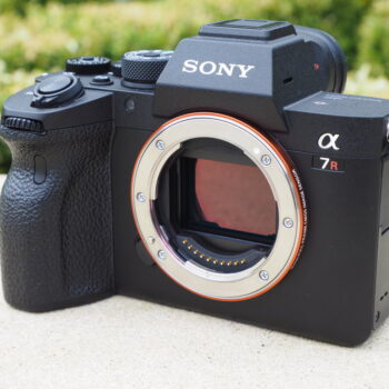 Sony A7R IV (Body Only) Mirrorless Camera ILCE-7RM4A/BQ IN5