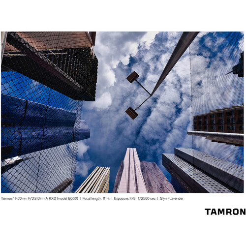 Tamron 11-20mm f/2.8 Di III-A RXD Lens Sony E (B060S) - Image 10