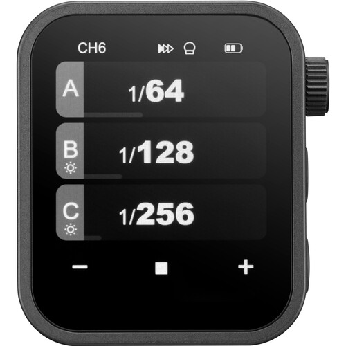 Godox X3 C Touchscreen TTL Wireless Flash Trigger for Canon - Image 2