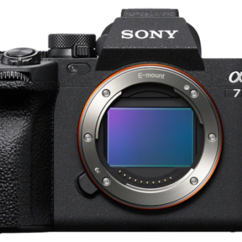 Sony A7 IV (Body Only) Mirrorless Camera ILCE-7M4/BQ IN5