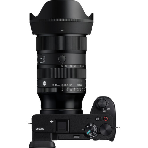 Sigma 17-40mm f/1.8 DC Art Lens FUJIFILM X - Image 3