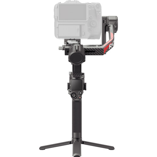 DJI RS4 Pro Combo Gimbal Stabilizer - Image 3