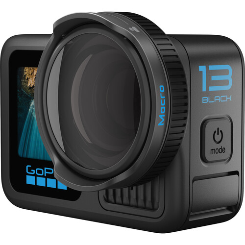 GoPro Macro Lens Mod for HERO13 Black 2 GoPro Macro Lens Mod for HERO13 Black - Image 2