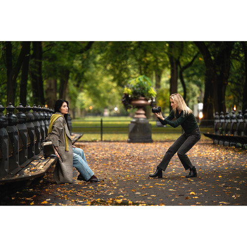 Nikon Z50 II Mirrorless Camera with 16-50mm & 50-250mm Lenses 8 Nikon Z50 II Mirrorless Camera with 16-50mm & 50-250mm Lenses - Image 8