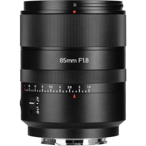 7artisans AF 85mm f/1.8 Lens for Sony E Full Frame
