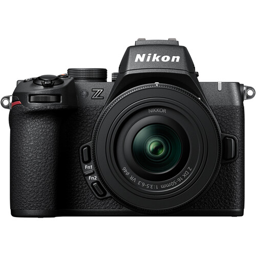 Nikon Z50 II Mirrorless Camera with 16-50mm & 50-250mm Lenses 2 Nikon Z50 II Mirrorless Camera with 16-50mm & 50-250mm Lenses - Image 2