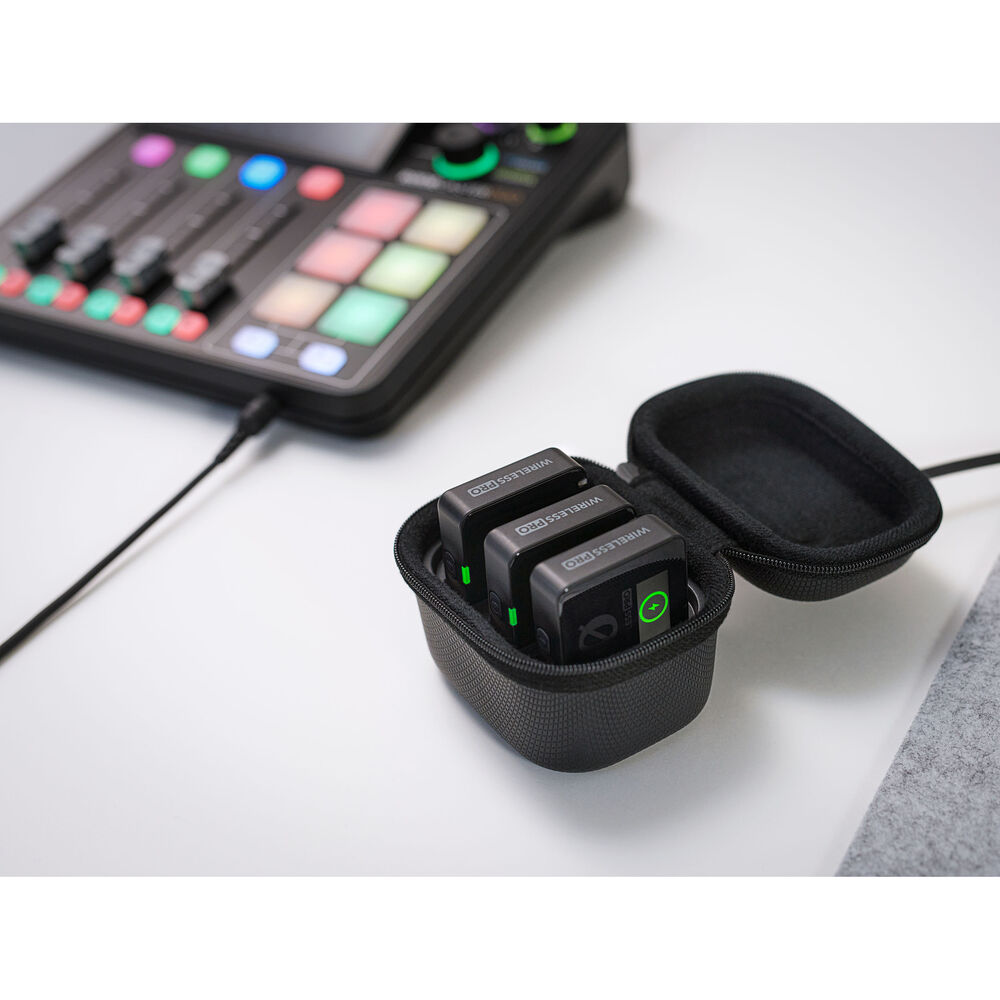 Rode Wireless PRO Wireless Microphone System - Image 13