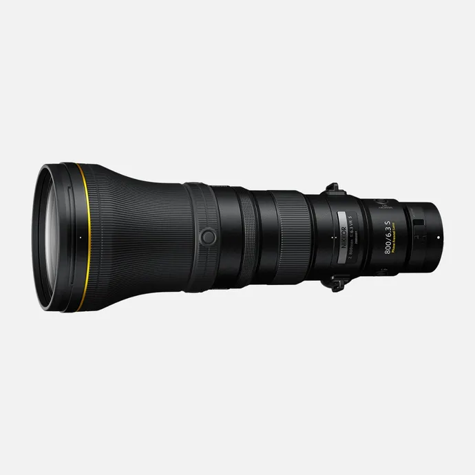 NIKKOR Lens Z 800MM F/6.3 VR - Image 3
