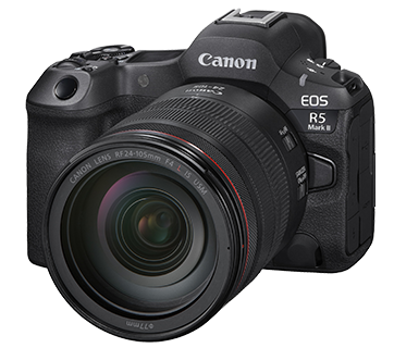 Canon EOS R6 Mark III Mirrorless Camera with 24-105mm f/4 Lens - Image 3