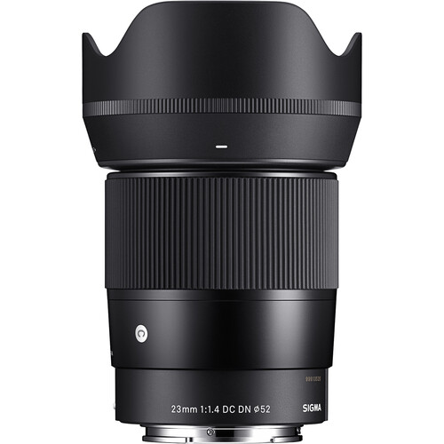 Sigma 16mm f/1.4 DC DN Contemporary Lens FUJIFILM X - Image 2