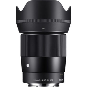 Sigma 23mm f/1.4 DC DN Contemporary Lens Canon RF