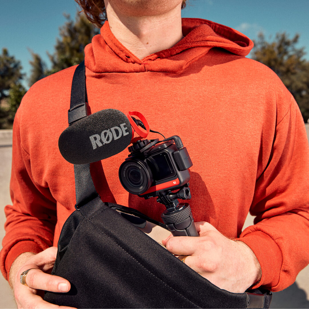 Rode VideoMicro II (Ultra-compact On-camera Microphone) - Image 8