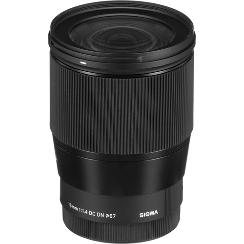Sigma 16mm f/1.4 DC DN Contemporary Lens FUJIFILM X - Image 5