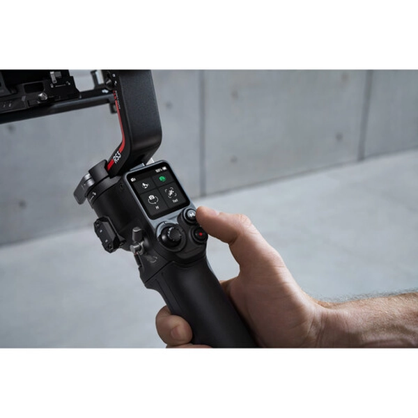 DJI RS3 Pro Combo Gimbal Stabilizer - Image 3