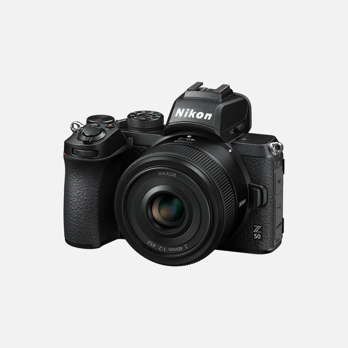Nikon NIKKOR Z 40MM F/2 Lens - Image 3