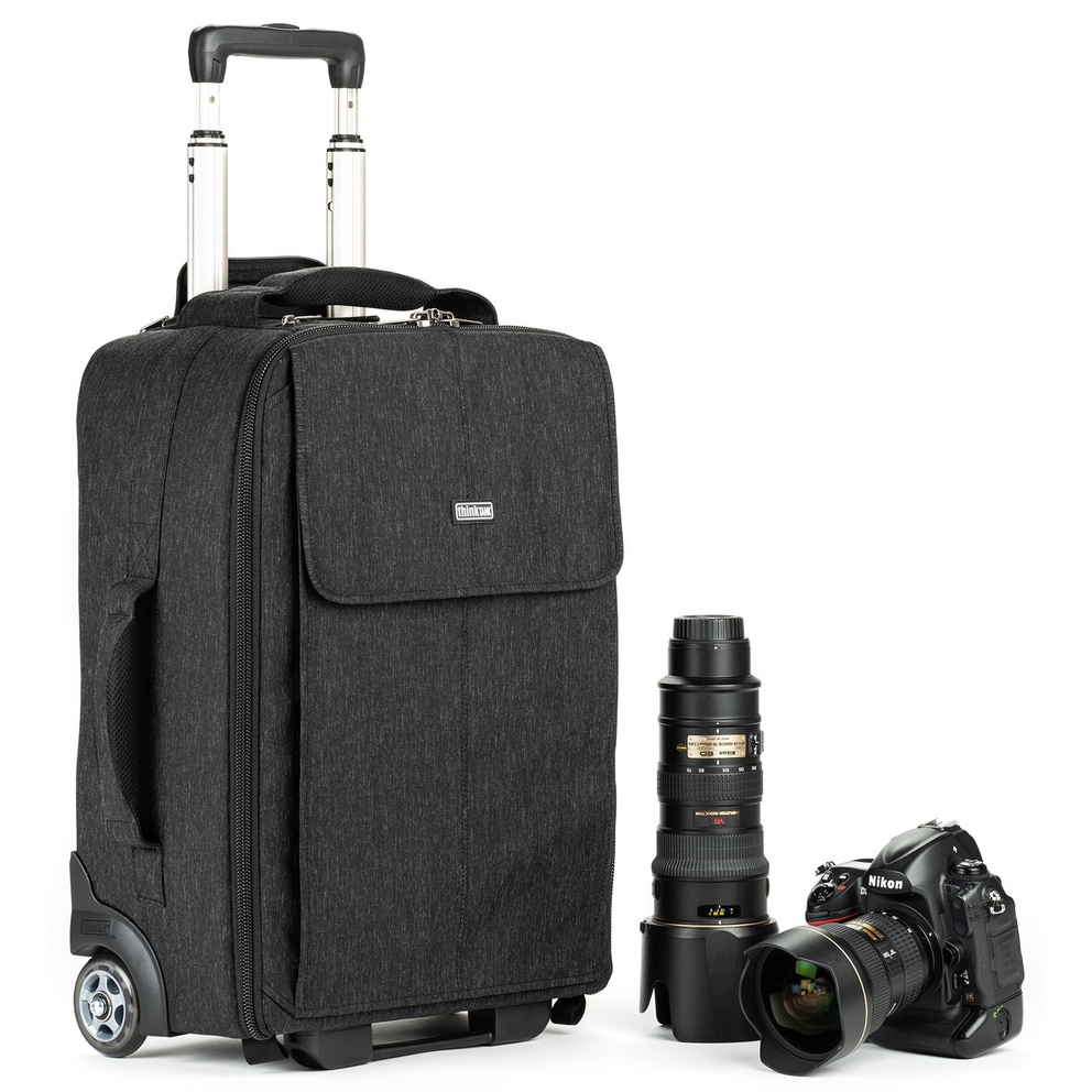 ThinkTank Airport Advantage XT Trolley Bag Graphite - Image 5